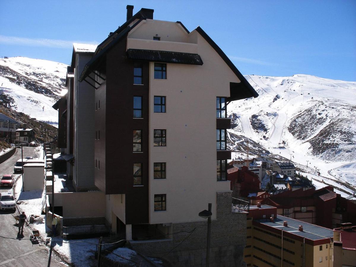 Apartamentos Sierra Nevada Prime Bluettravel Eksteriør bilde