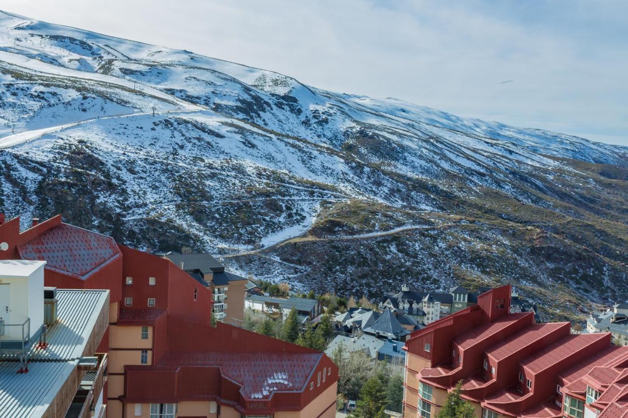 Apartamentos Sierra Nevada Prime Bluettravel Eksteriør bilde