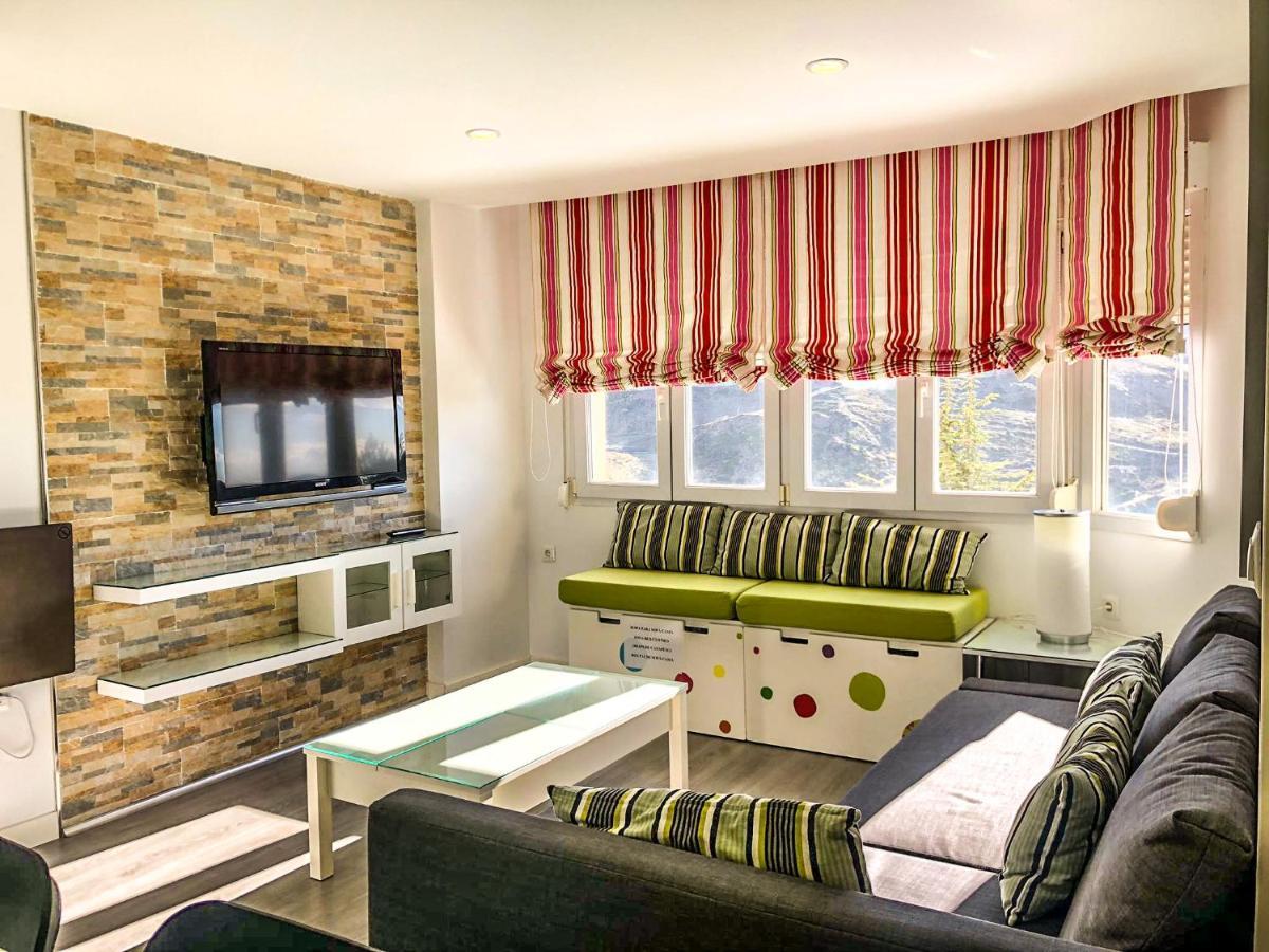 Apartamentos Sierra Nevada Prime Bluettravel Eksteriør bilde