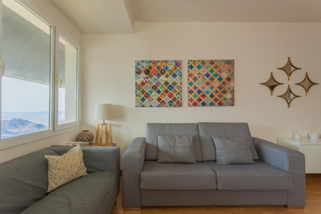 Apartamentos Sierra Nevada Prime Bluettravel Eksteriør bilde
