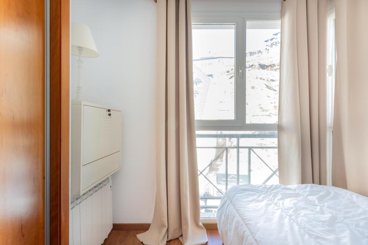 Apartamentos Sierra Nevada Prime Bluettravel Eksteriør bilde