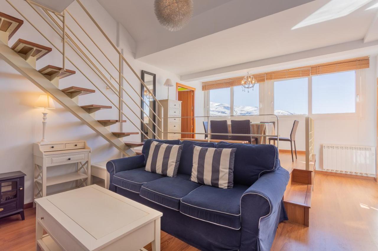 Apartamentos Sierra Nevada Prime Bluettravel Eksteriør bilde