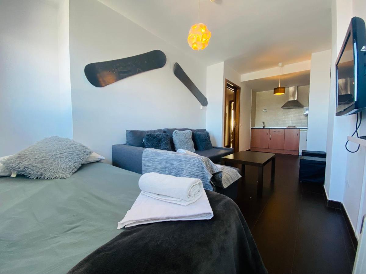 Apartamentos Sierra Nevada Prime Bluettravel Eksteriør bilde
