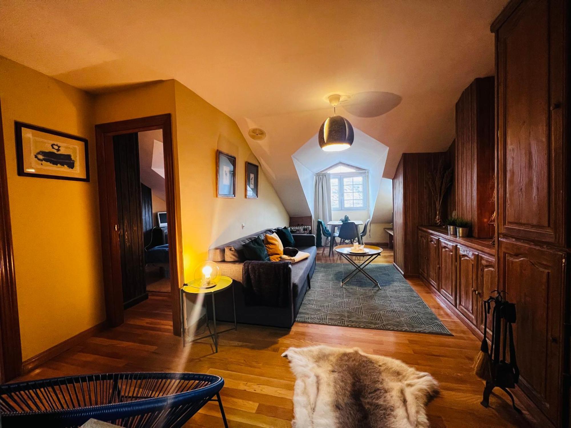 Apartamentos Sierra Nevada Prime Bluettravel Eksteriør bilde