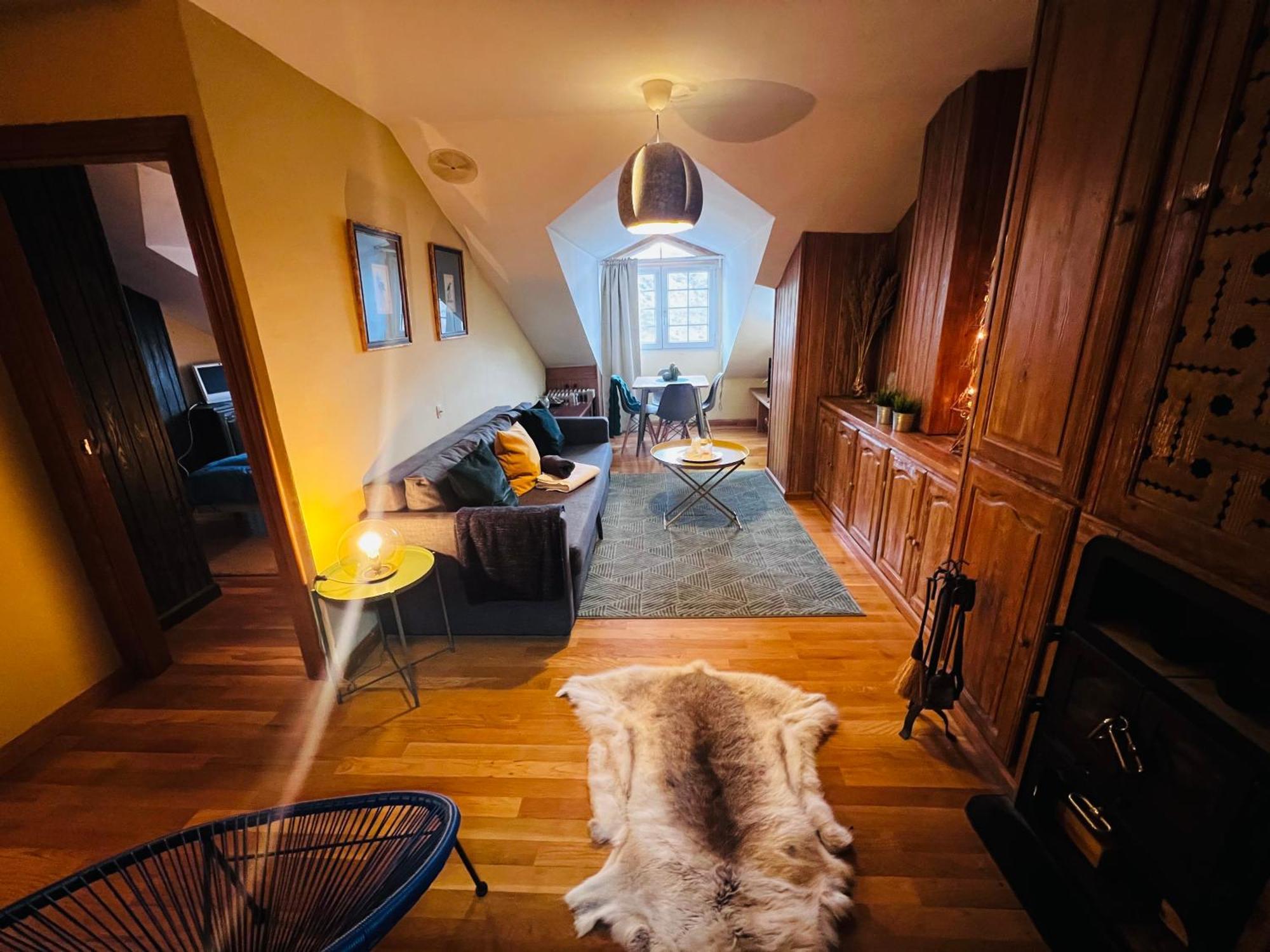 Apartamentos Sierra Nevada Prime Bluettravel Eksteriør bilde