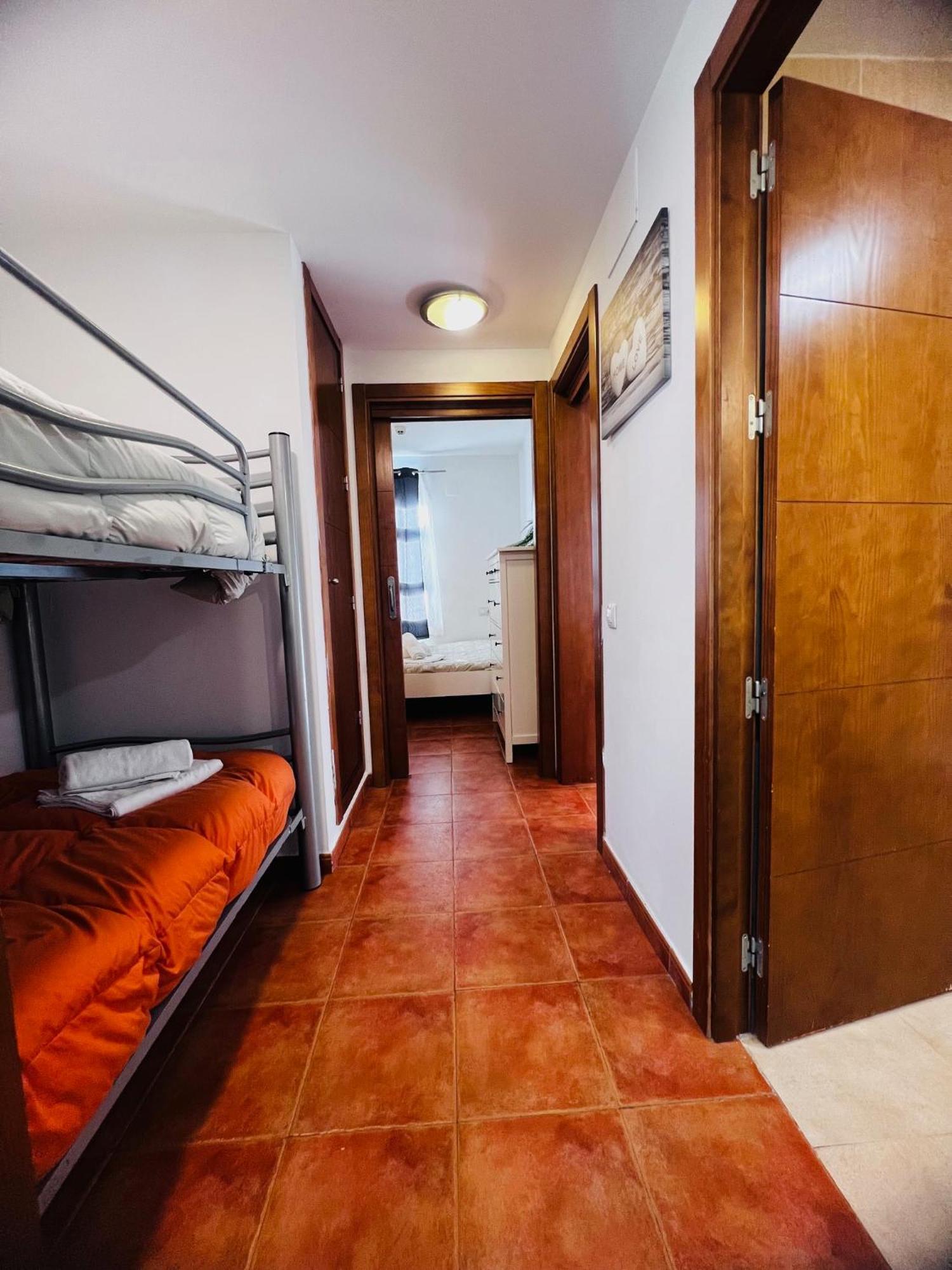 Apartamentos Sierra Nevada Prime Bluettravel Eksteriør bilde