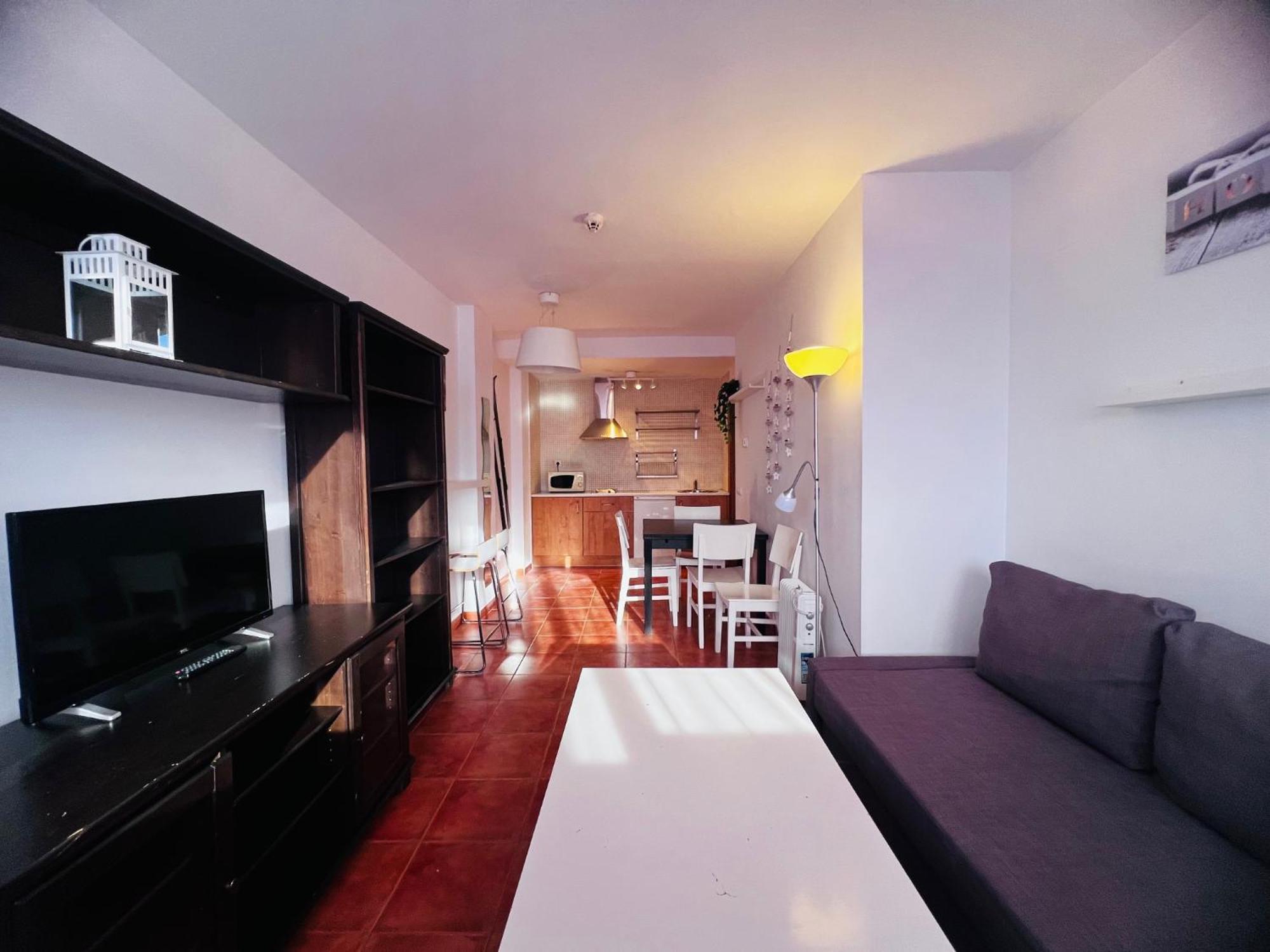 Apartamentos Sierra Nevada Prime Bluettravel Eksteriør bilde