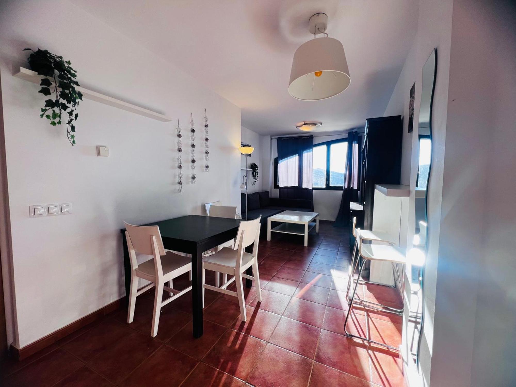 Apartamentos Sierra Nevada Prime Bluettravel Eksteriør bilde